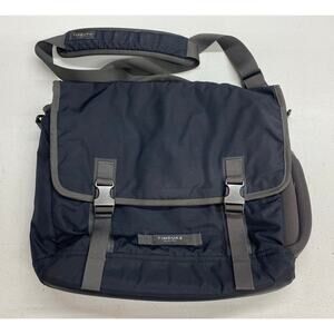 Timbuk2 Closer Briefcase nylon canvas laptop travel messenger shoulder bag